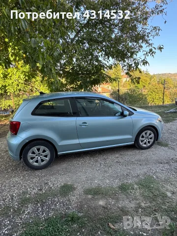 Vw Polo 1.2 TDI BlueMotion 75 к.с., снимка 8 - Автомобили и джипове - 56368414