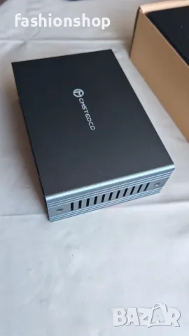Докинг станция. USB-C KVM Switch, снимка 5 - Други - 55991254