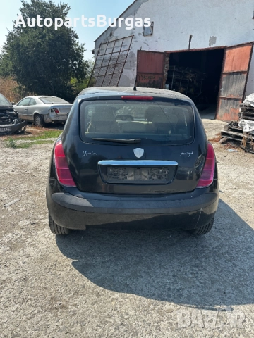 На Части! Ланчия/Lancia Ypsilon 1.3multijet 2004г, снимка 7 - Автомобили и джипове - 52597735
