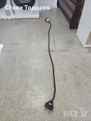 преходен кабел за трифазен ток