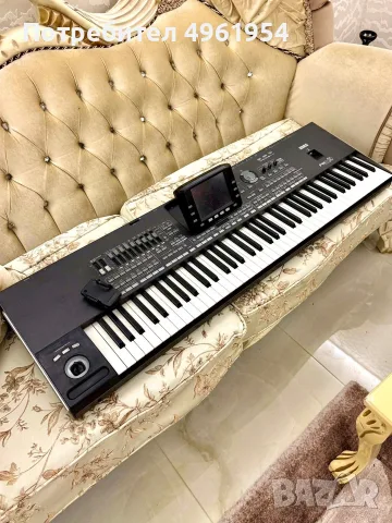Korg pa3x 76 клавиша, снимка 4 - Синтезатори - 56502453