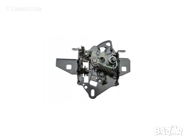 VW Passat B5.5 Машинка за заключване на преден капак , снимка 3 - Части - 50359023