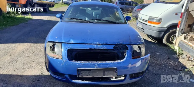 Audi TT 1.8T-180к.с. на части, снимка 3 - Автомобили и джипове - 47532809
