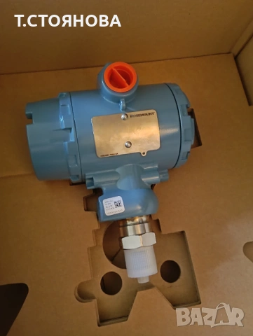 ROSEMOUNT Трансмитер