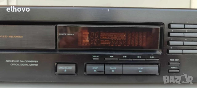 CD player Onkyo DX-6920, снимка 2 - Аудиосистеми - 50466912