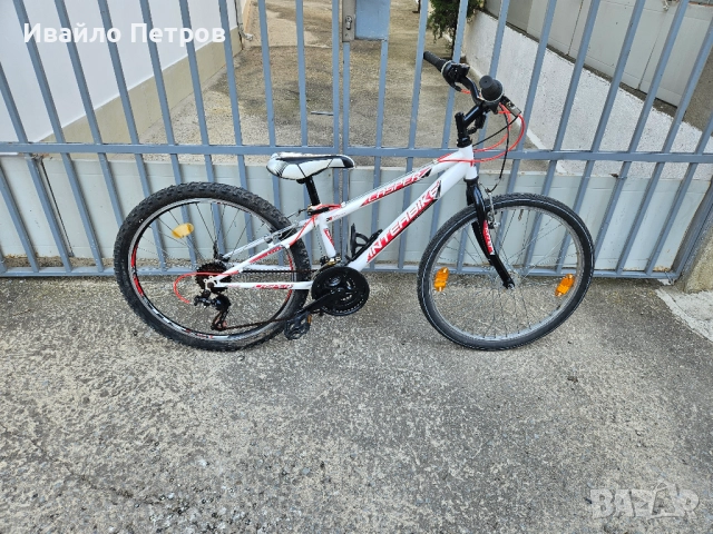 Велосипед 24 цола INTERBIKE-шест месеца гаранция