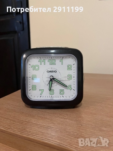 Будилник Casio