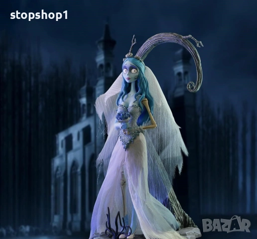 Статуетка ABYstyle Animation: Corpse Bride - Emily, 21 cm, снимка 2 - Колекции - 53233737