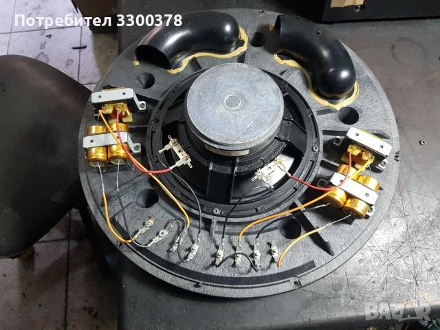 пасивен буфер beovox cona, снимка 4 - Тонколони - 50818027