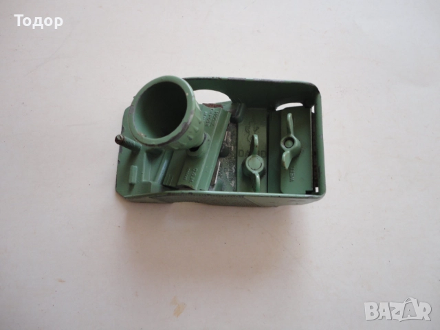 Старинно ренде самобръсначка нож David , снимка 9 - Други инструменти - 52672940