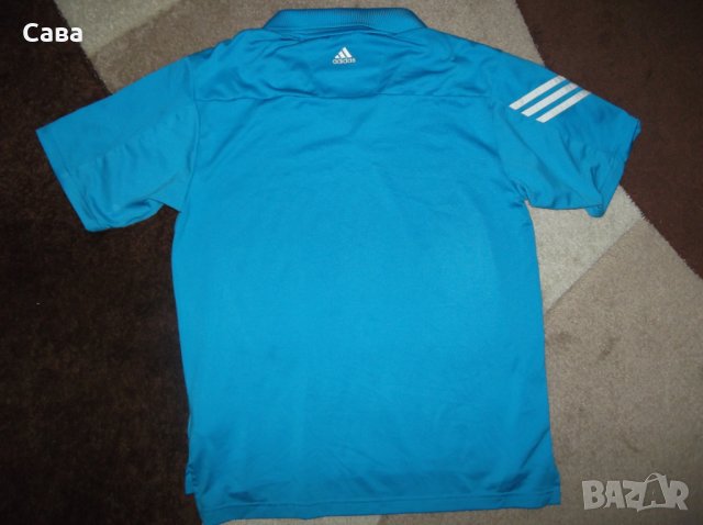 Блуза и тениска ADIDAS   мъжки,М-Л, снимка 4 - Спортни дрехи, екипи - 29495648
