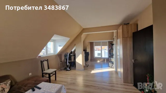 Просторен двустаен апартамент под наем с гледка море, снимка 2 - Апартаменти - 49701653