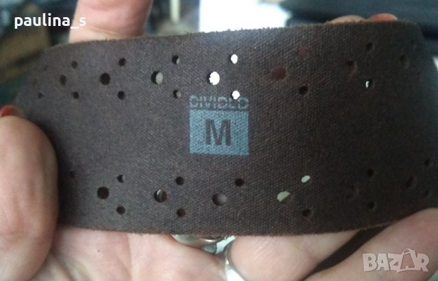 Маркови колани от естествена кожа / genuine leather belt, снимка 9 - Колани - 42847546