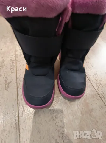 Детски ботуши Adidas, снимка 5 - Детски боти и ботуши - 48411480