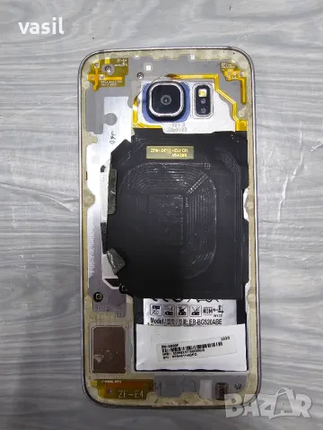 Samsung S6 части (0378), снимка 2 - Резервни части за телефони - 56531101
