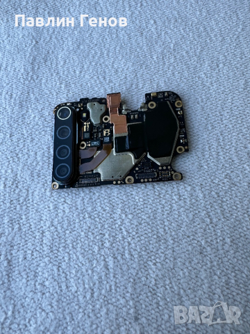 ОСНОВНА ПЛАТКА за Xiaomi Redmi Note 8t , снимка 3 - Резервни части за телефони - 44702483