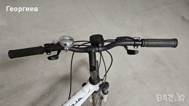 Продавам велосипед Cross Julia 26", снимка 6 - Велосипеди - 52975745