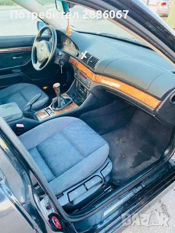 BMW e39 525 тдс , снимка 6 - Автомобили и джипове - 55905306