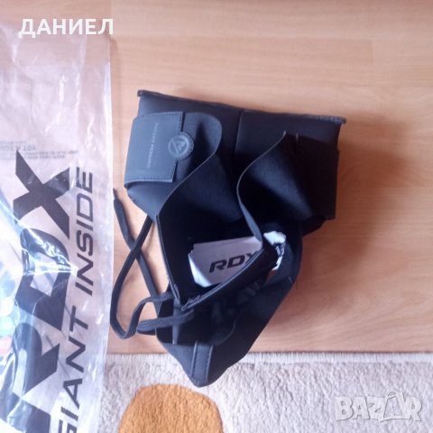 Мъжки протектор RDX эа бойни иэкуства раэмер XL, снимка 4 - Бокс - 34490534