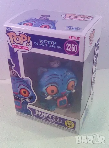 Фигурка KPOP Demon Hunters Derpy with Sussie, снимка 2 - Фигурки - 51747005