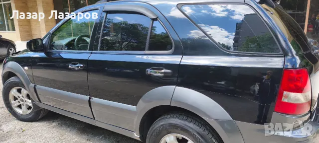 Продавам Кия Соренто 1 джип 2004, снимка 3 - Автомобили и джипове - 50312246