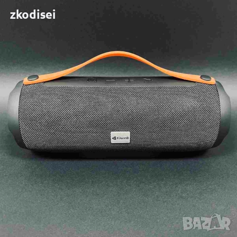Bluetooth тонколона KISONLI M3