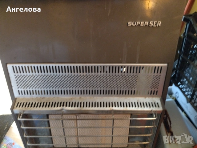 Газови печки 