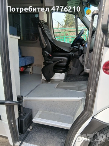 Mersedes sprinter, снимка 6 - Бусове и автобуси - 53960690