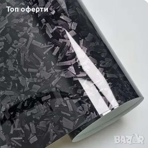 Фолио за облепяне 1.52m x 1m - зелено, червено, сиво, черно, снимка 3 - Аксесоари и консумативи - 48812810