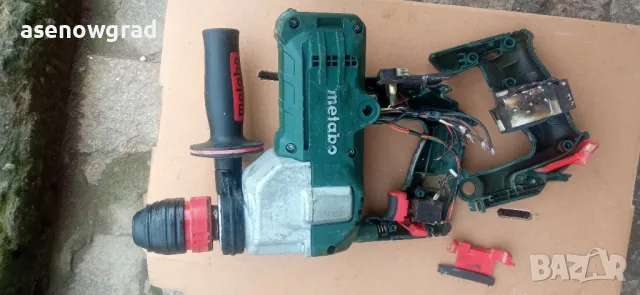 Metabo kha 18 ltx bl 24