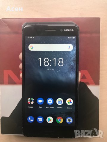 Nokia 6 Ta1021, снимка 2 - Nokia - 37810642