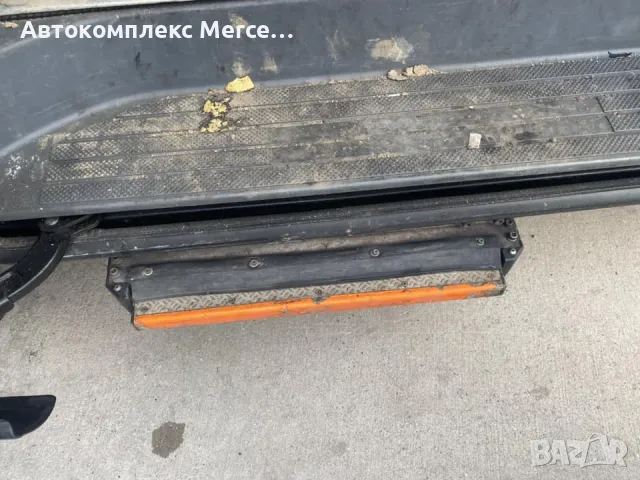 Mercedes-Benz Vito CDI *НА ЧАСТИ*, снимка 7 - Автомобили и джипове - 48702183