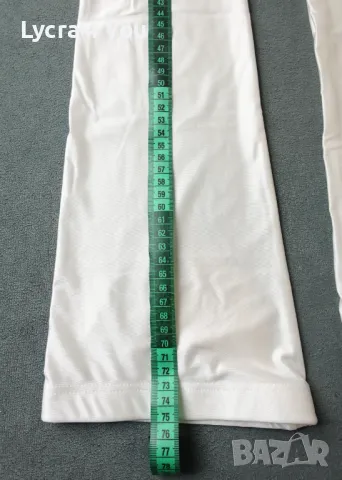 M/L бели чорапи 80 ден с ликра, снимка 8 - Бельо - 47625062