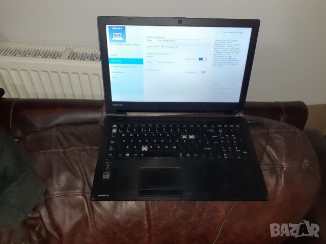 Лаптоп Toshiba R50-B - на части, снимка 1