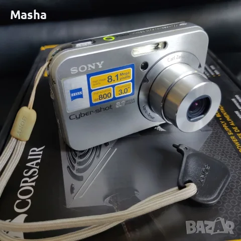 SONY Cyber-shot DSC-N1 Дигитална Камера фотоапарат