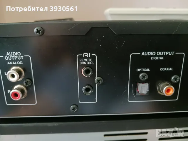 Сет onkyo deck cd player remote control, снимка 9 - Декове - 56041697