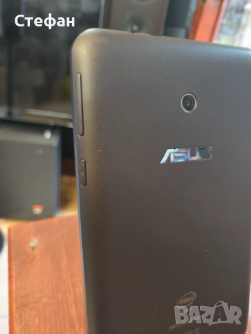 7" Таблет ASUS Fonepad K012 В отлично техническо и визуално състояние. Има зарядно., снимка 9 - Таблети - 51960852