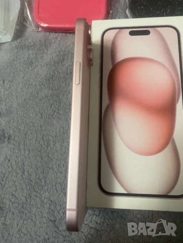 iPhone 15 plus pink, снимка 13 - Apple iPhone - 52794649