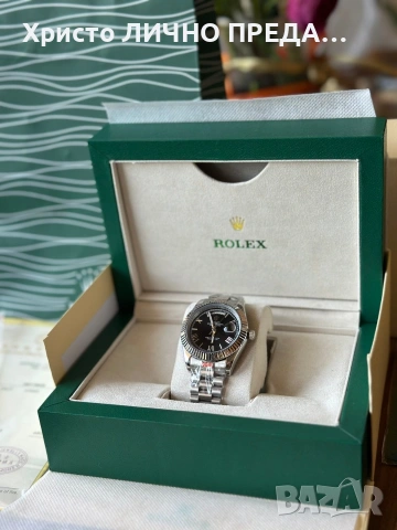 Promotion!Original 📦!Rolex , снимка 11 - Мъжки - 53279353