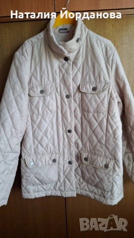 Дамско преходно яке