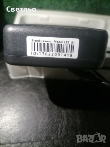 Lekemi L22 GPS Tracker за автомобил