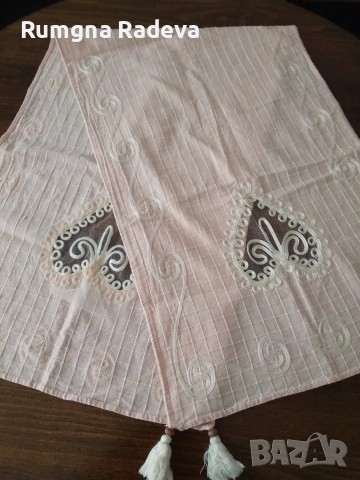 покривки и тишлайфери, снимка 7 - Покривки за маси - 52638662