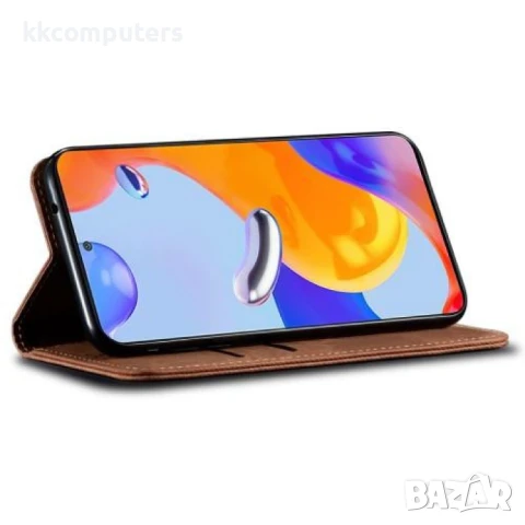 Xiaomi 15 Ultra Wallet Кожен Калъф и Протектор, снимка 7 - Калъфи, кейсове - 50780574