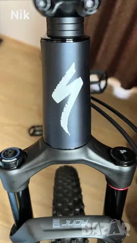 Велосипед 29” SPECIALIZED CHISEL HT COMP MARINE, размер L (почти нов), снимка 3 - Велосипеди - 56201666