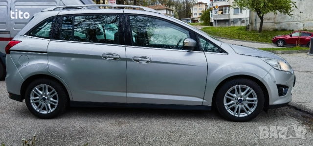 Ford C-max 1.6i * 150к.с* EcoBoost*, снимка 3 - Автомобили и джипове - 54317129