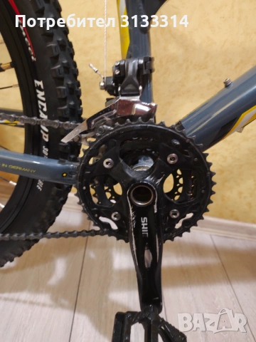 Велосипед Ghost, снимка 8 - Велосипеди - 54206154