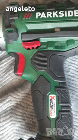 Винтоверт Parkside , снимка 4 - Винтоверти - 54202382