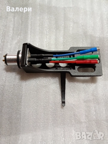 Headshell, носач за грамофонна доза