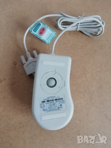 Microsoft Serial Mouse 2.1A  RS232, снимка 6 - Клавиатури и мишки - 56112688