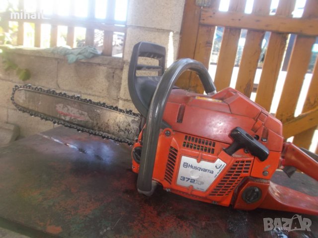 	Husqvarna    372, снимка 7 - Градинска техника - 38057224